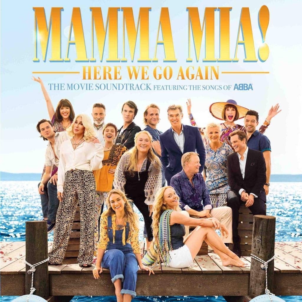 Mamma Mia! Here We Go..