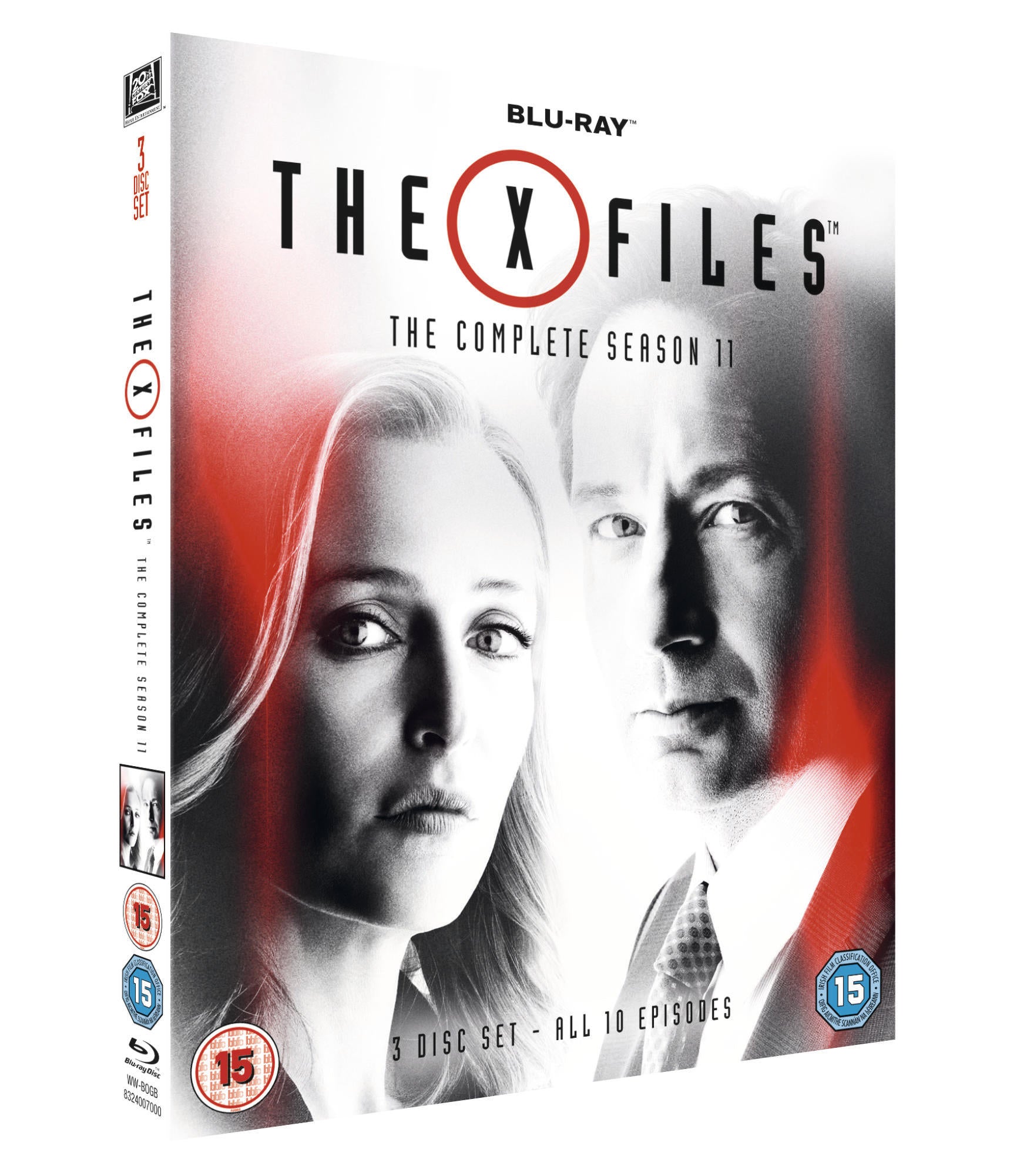 The X Files: Season 11