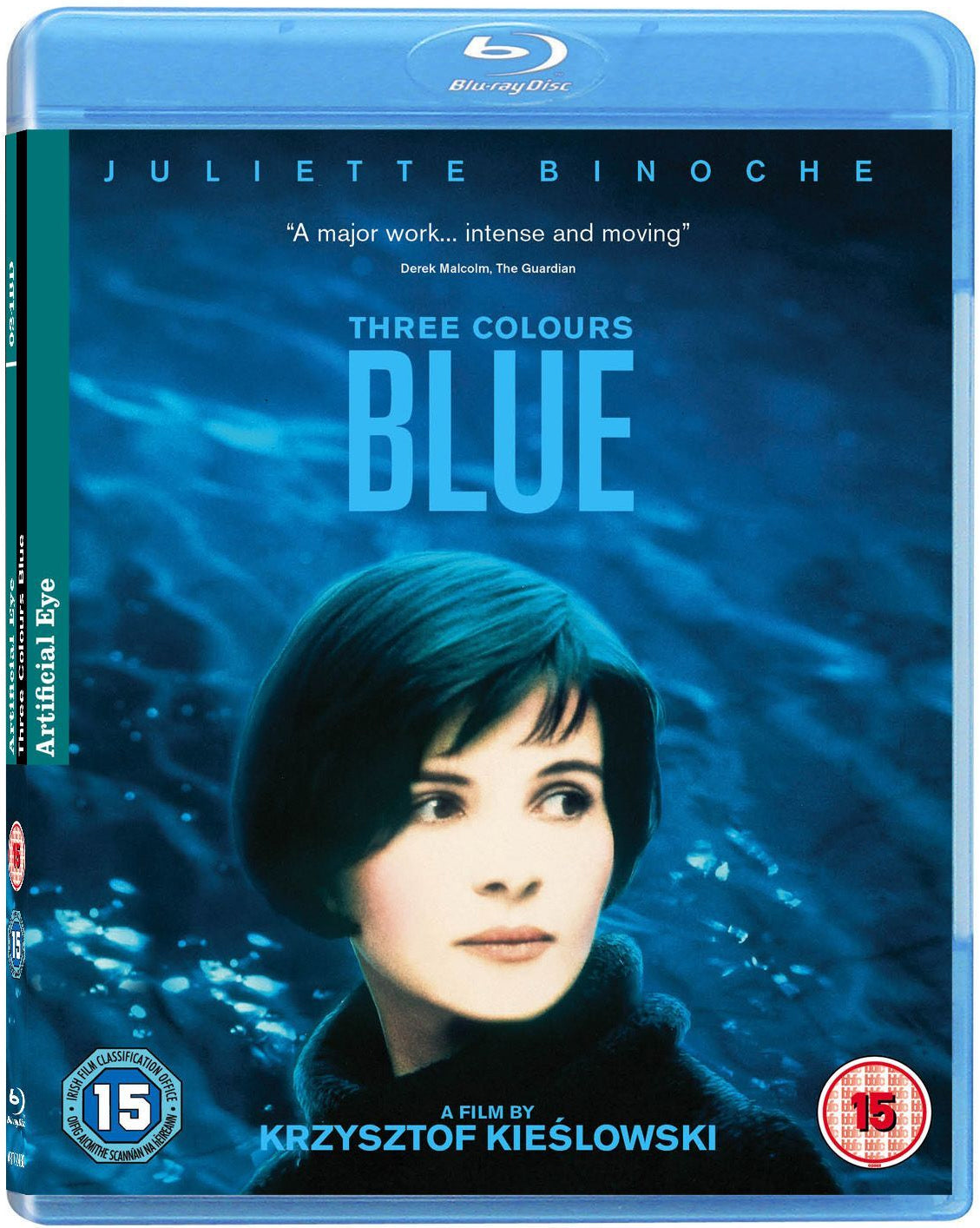 Three Colours: Blue