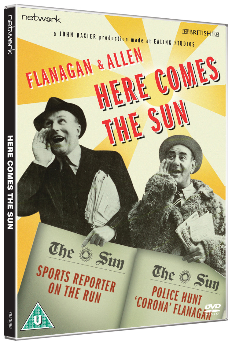 Here Comes the Sun