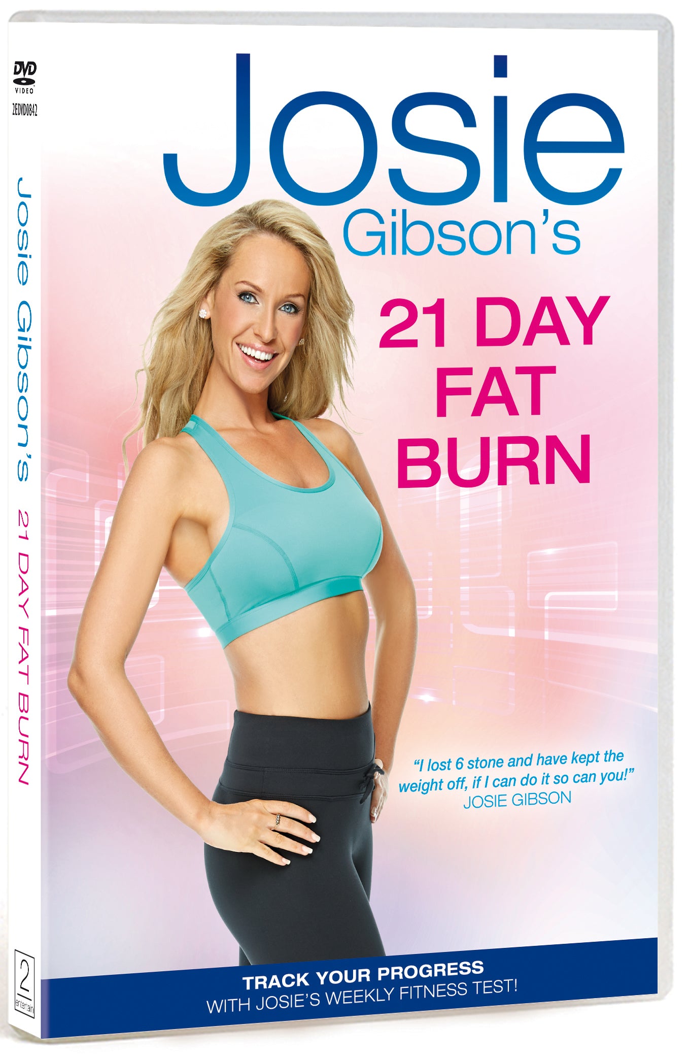 Josie Gibson's 21 Day Fat Burn