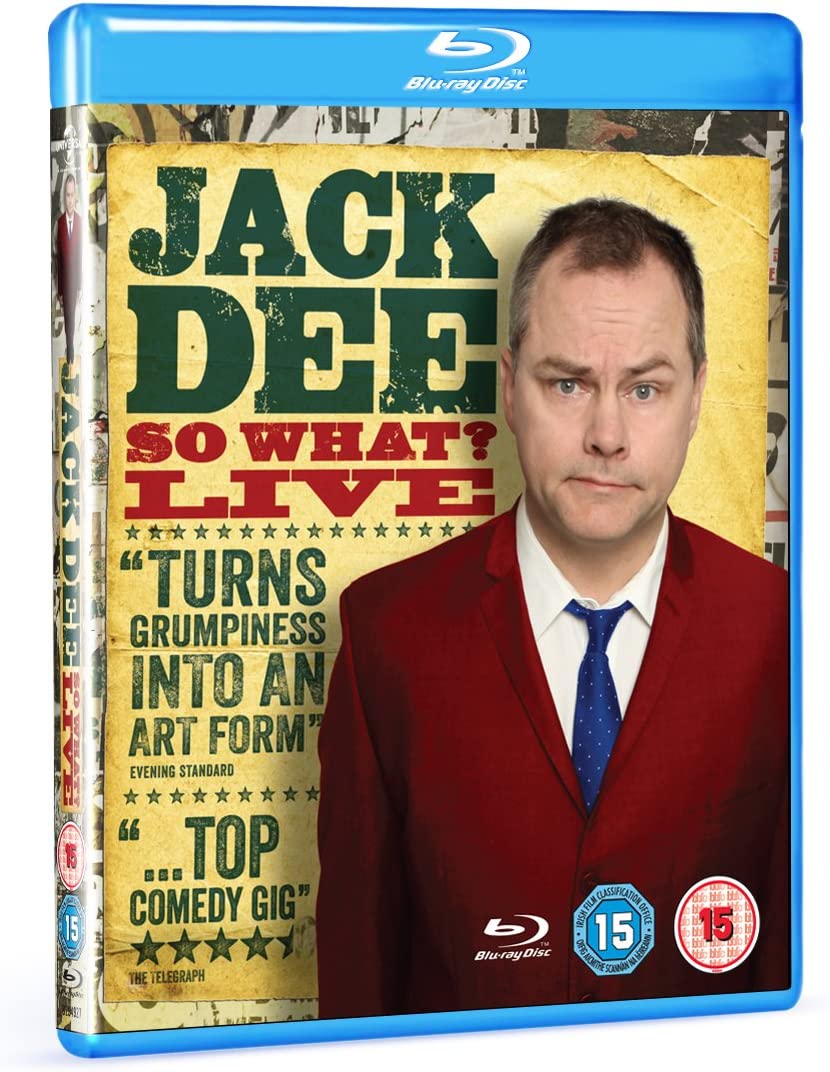Jack Dee: So What? Live