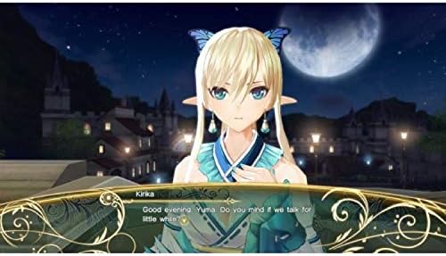 Shining Resonance Refrain (Switch) (Nintendo Switch