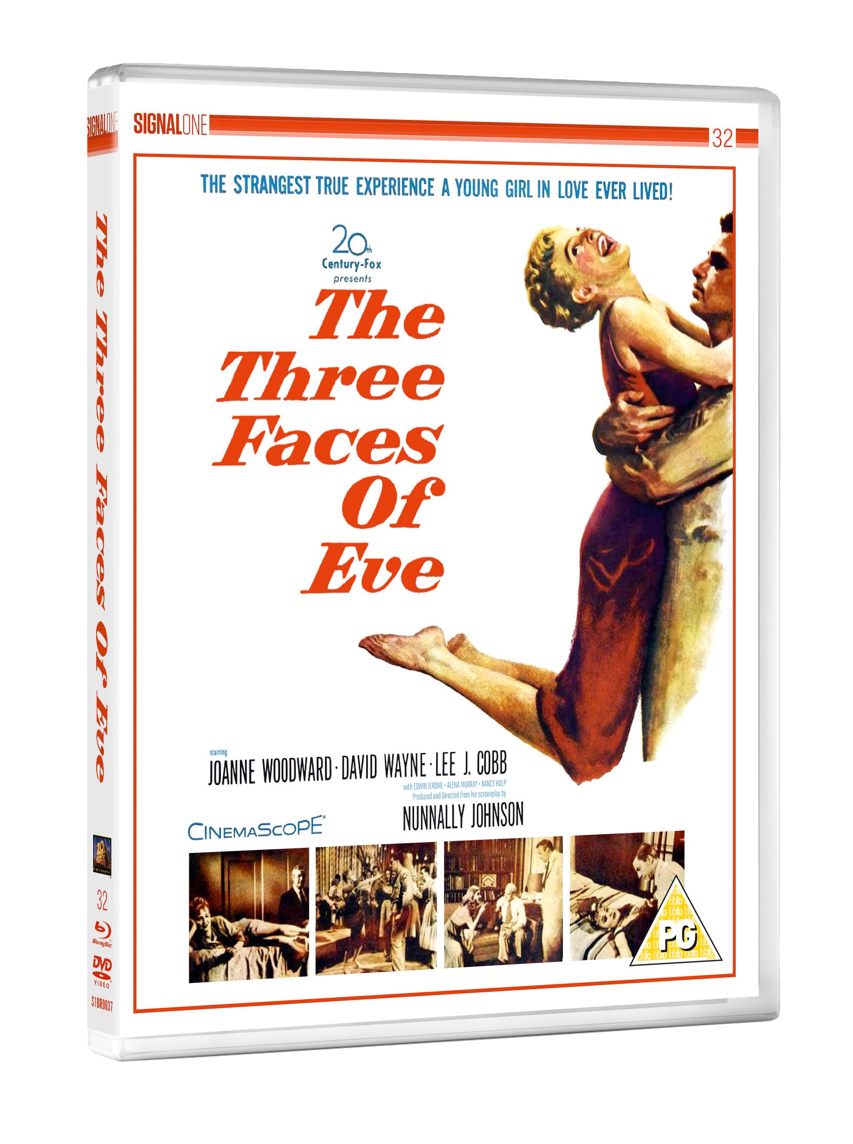 The Three Faces of Eve