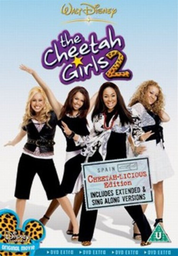 The Cheetah Girls 2