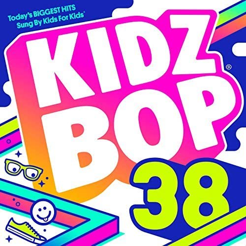 Kidz Bop, Vol. 38