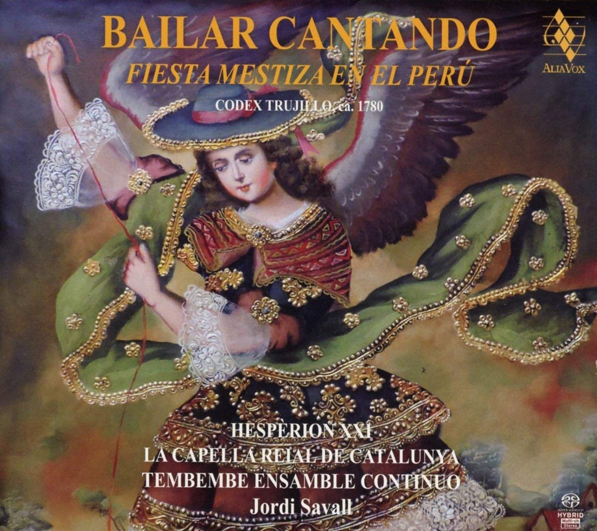 Bailar Cantando: Fiesta Mestiza En El Perú