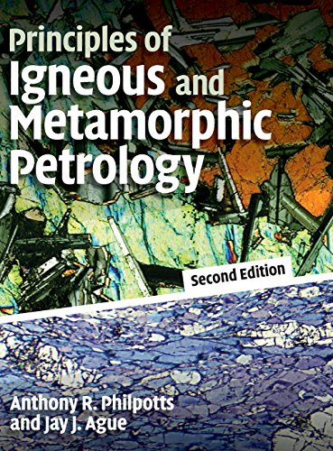Principles Of Igneous & Metamo