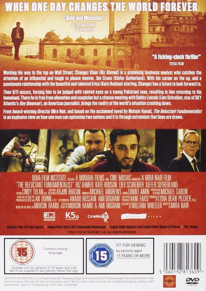 The Reluctant Fundamentalist