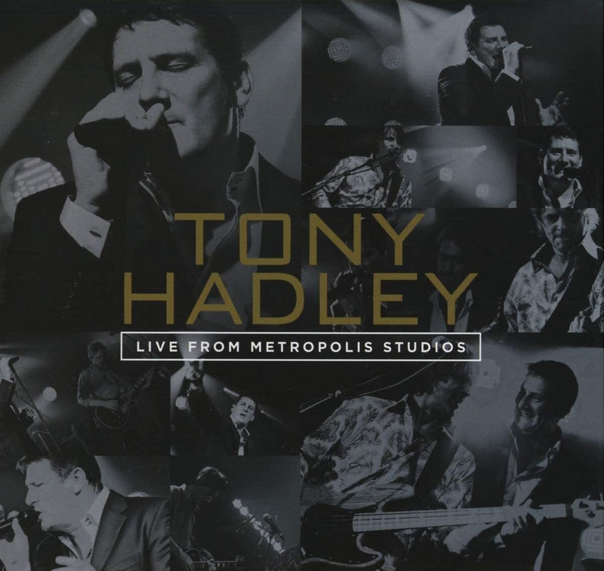 Live From Metropolis Studios