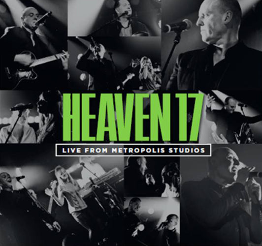 Live from Metropolis Studios