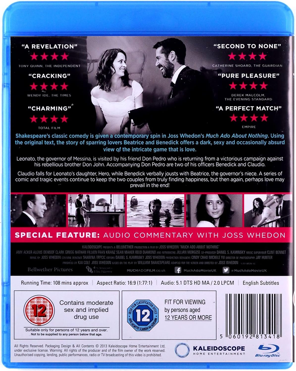 Much Ado About Nothing
