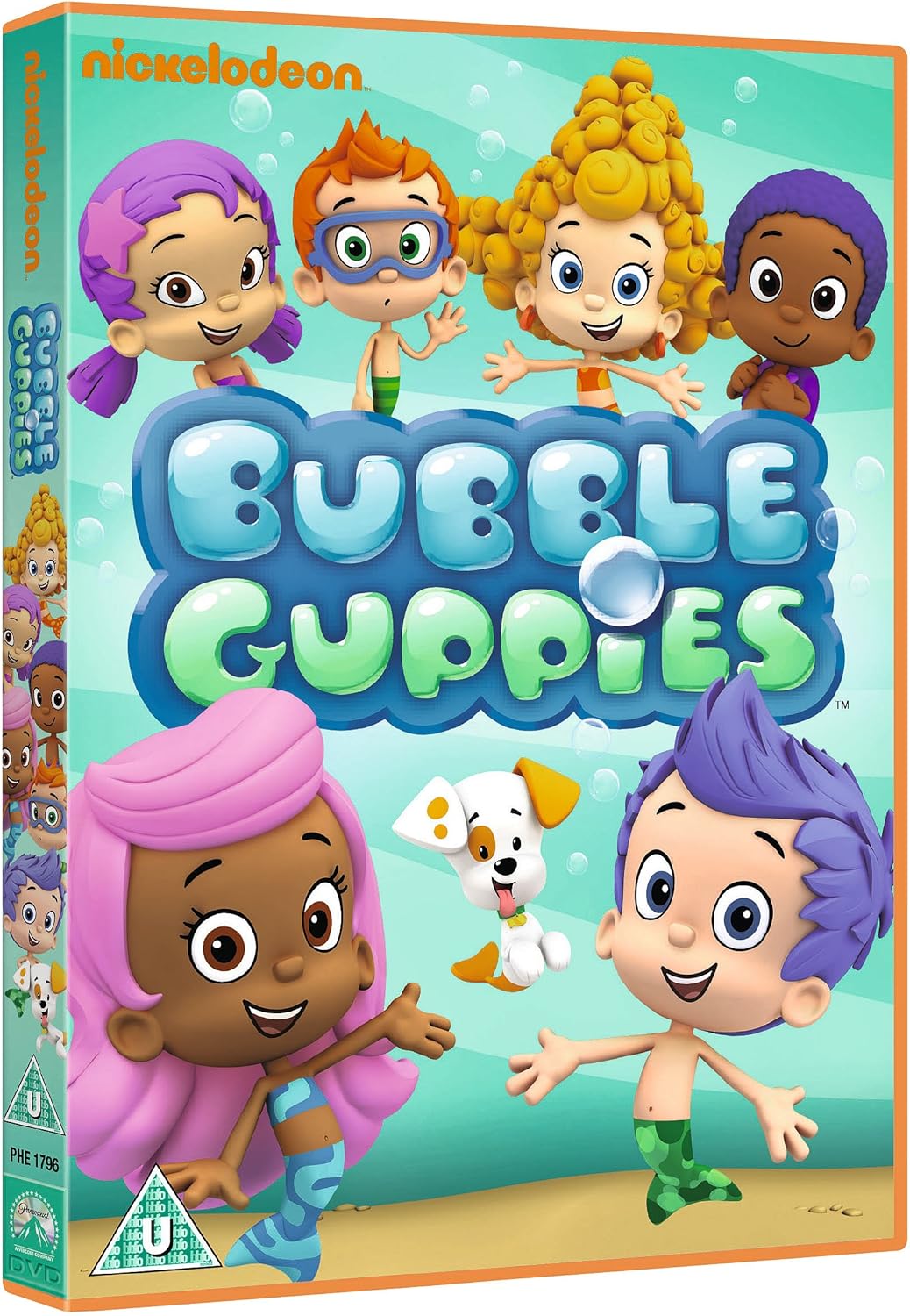 Bubble Guppies