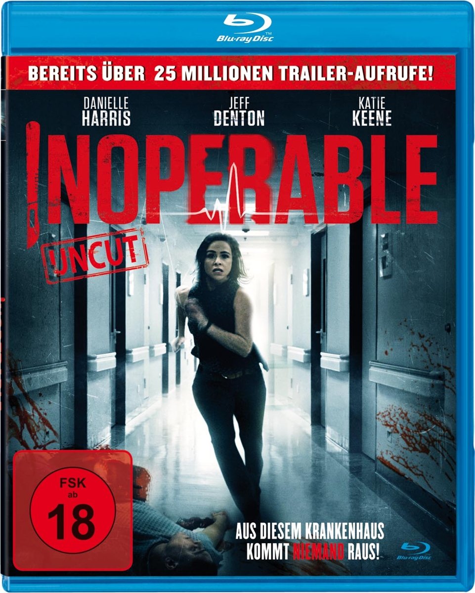 INOPERABLE - Aus diesem Krankenhaus kommt NIEMAND raus!