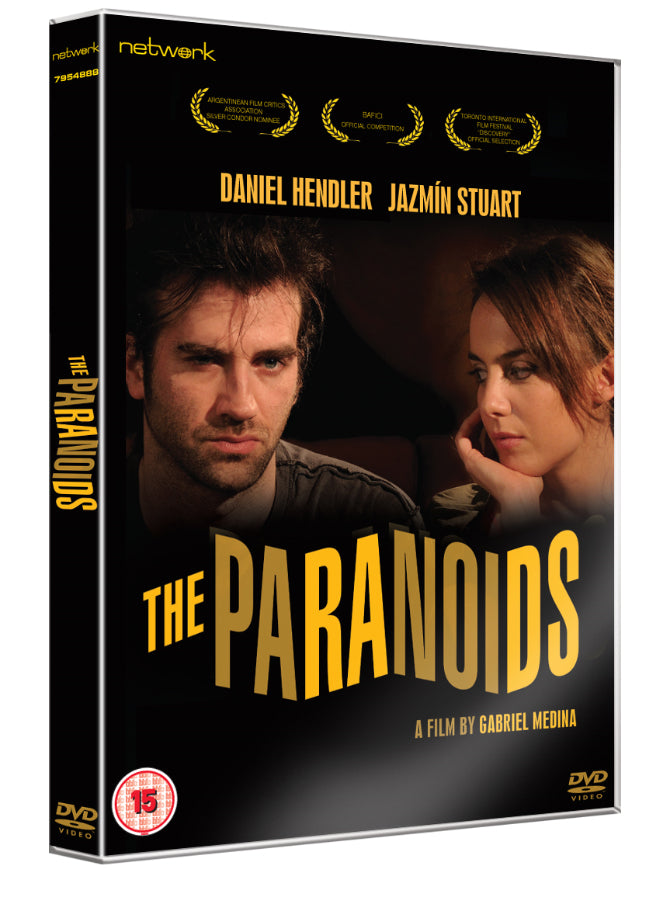 The Paranoids