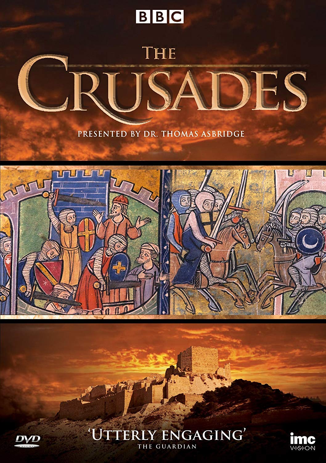 The Crusades - Critically acclaimed BBC series on the story of the Crusades