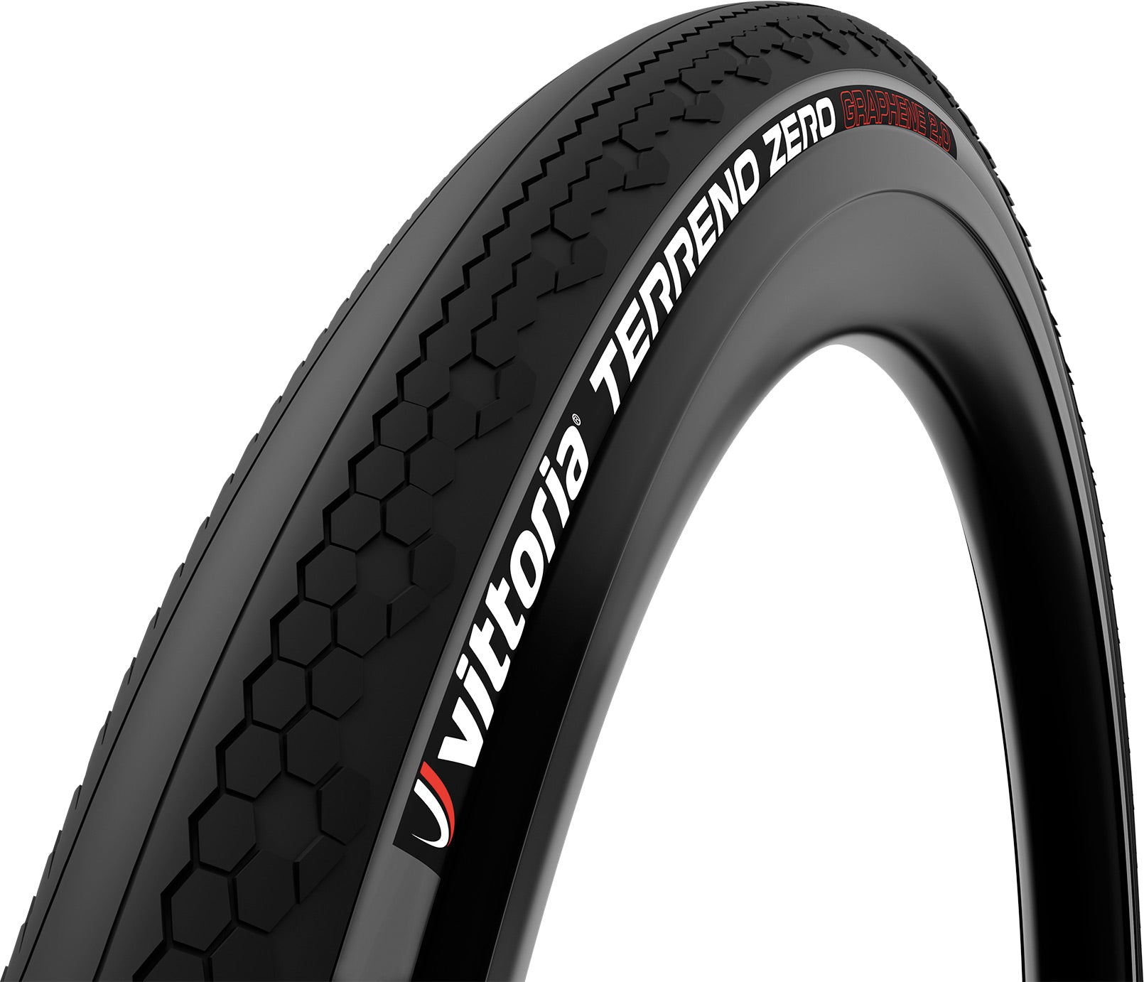 Vittoria Terreno Zero 700x50c Gravel Blk Anthracite G2.0 Tyre