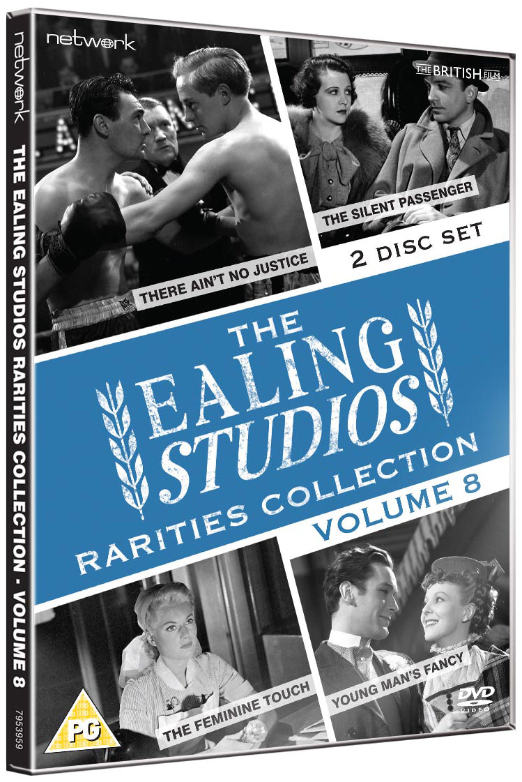 Ealing Studios Rarities Collection: Volume 8