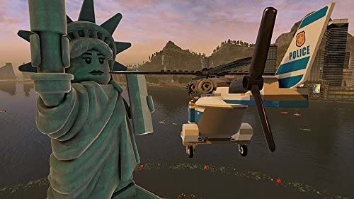 Lego City Undercover (PS4) Game