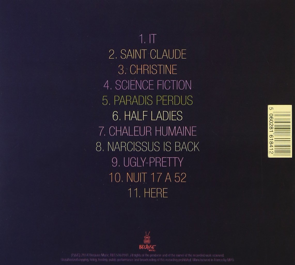 Chaleur Humaine (Original French Album