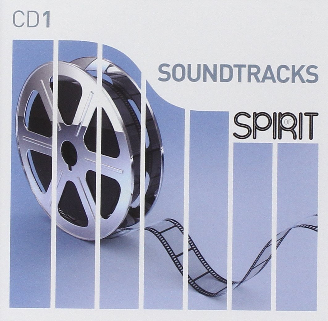 Spirit of Soundtracks / Various