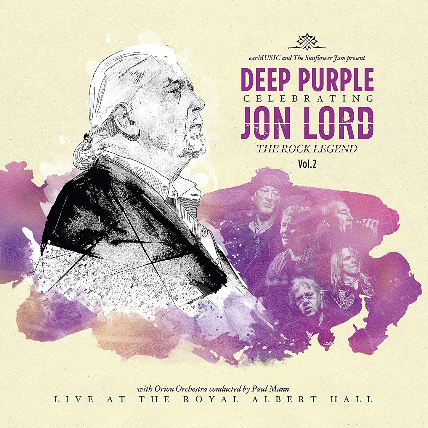 Deep Purple Celebrating Jon Lord - Volume 2