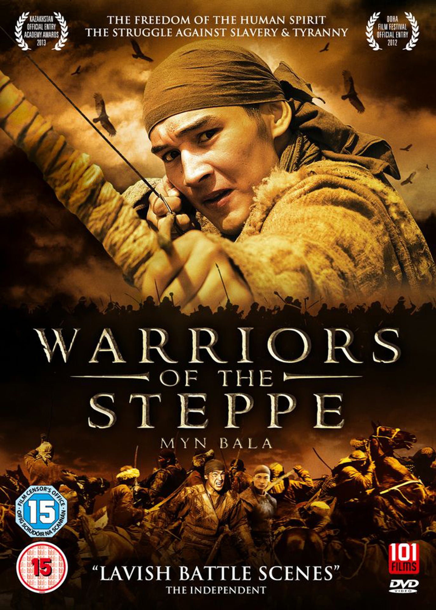 Warriors of the Steppe - Myn Bala