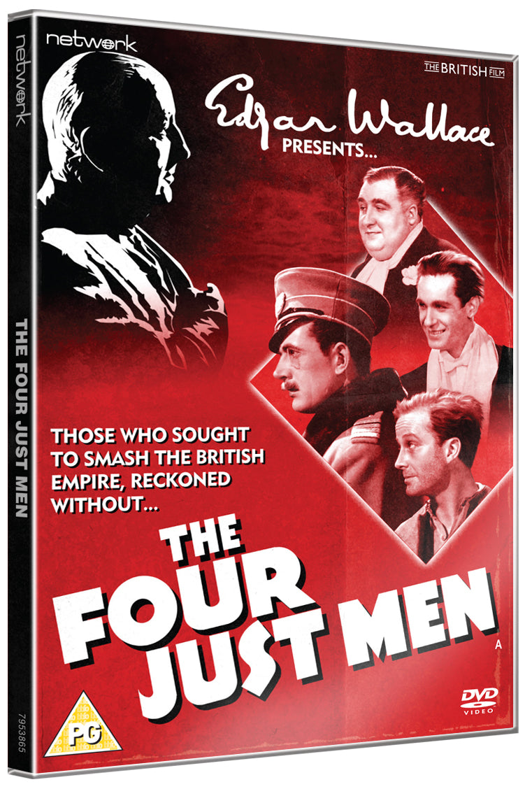 The Four Just Men