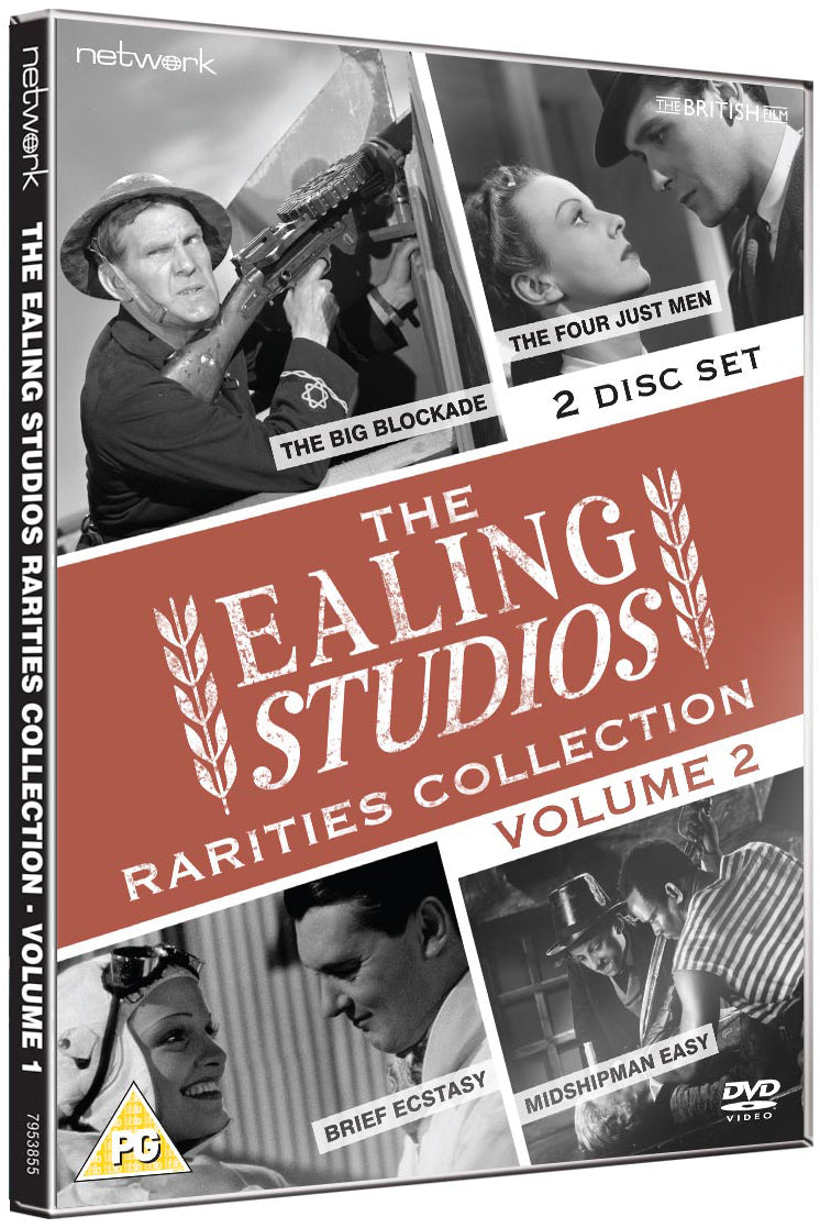 Ealing Studios Rarities Collection: Volume 2