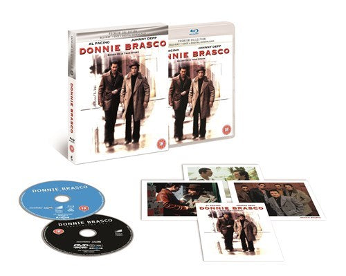 Donnie Brasco - The Premium Collection