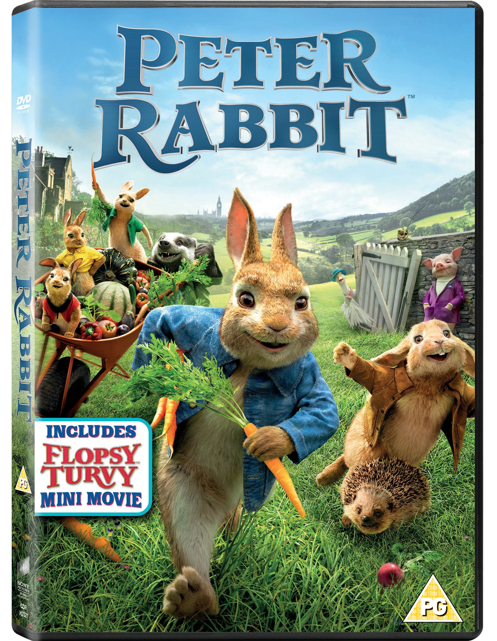Peter Rabbit