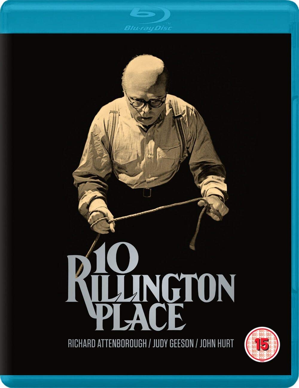 10 RILLINGTON PLACE - 10 RILLINGTON PLACE (1 BLU-RAY