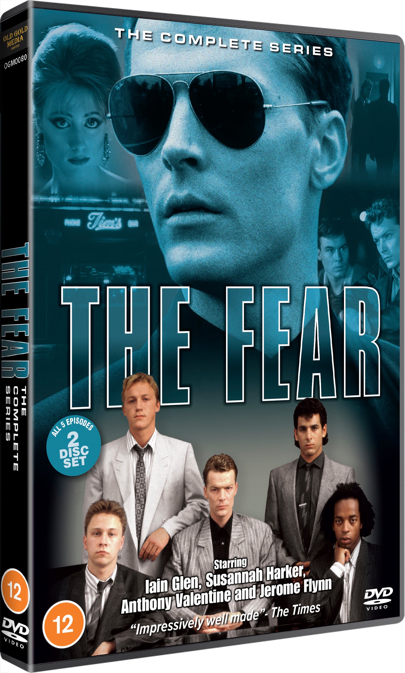 The Fear: The Complete Series