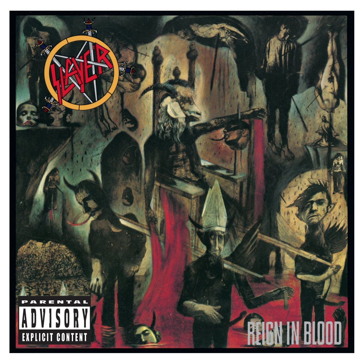 Reign in Blood