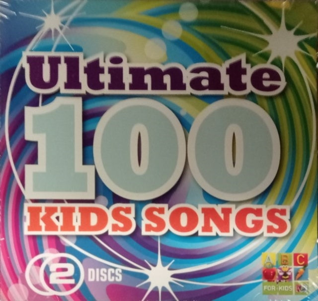 Ultimate 100 Best Kids Songs