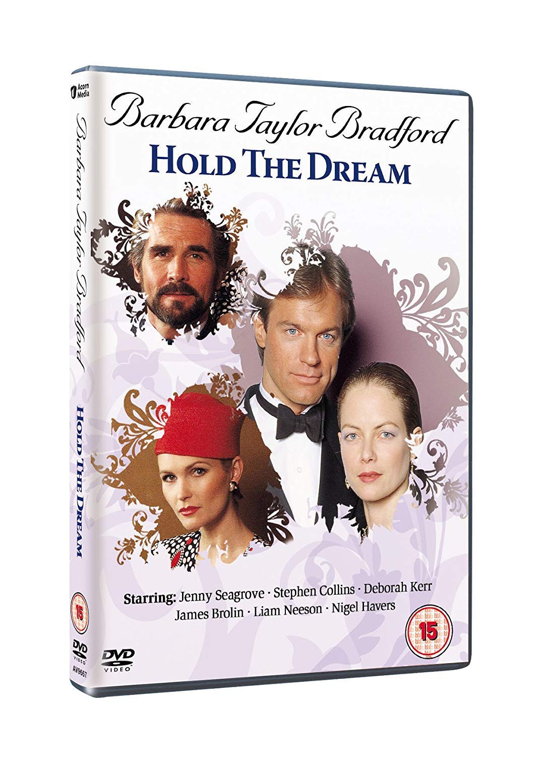 Barbara Taylor Bradford: Hold The Dream
