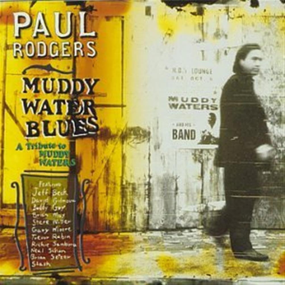 MUDDY WATER BLUES