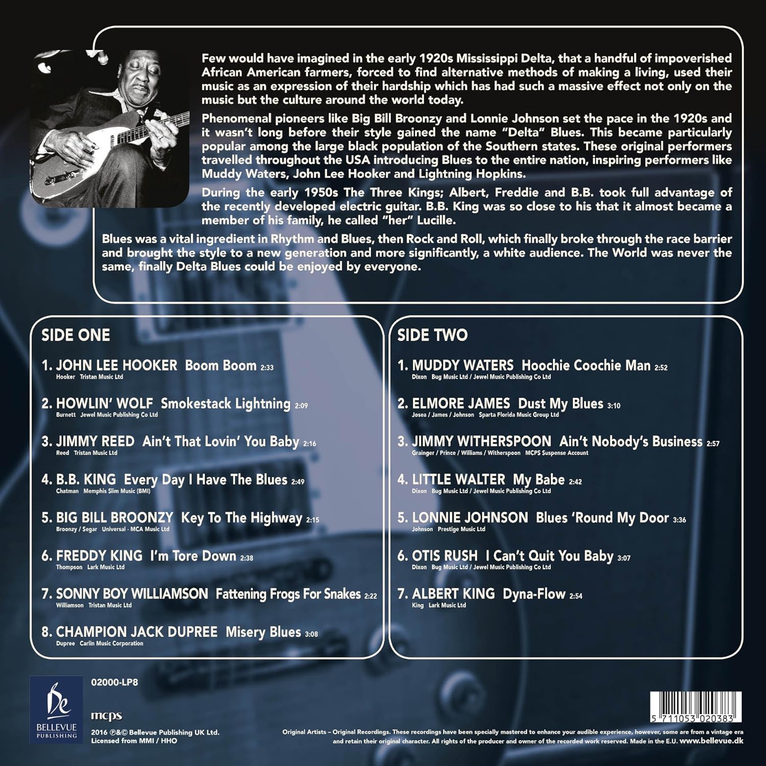 Blues Masters