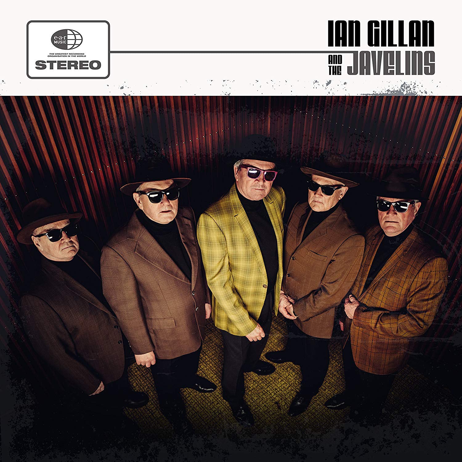 Ian Gillan and the Javelins