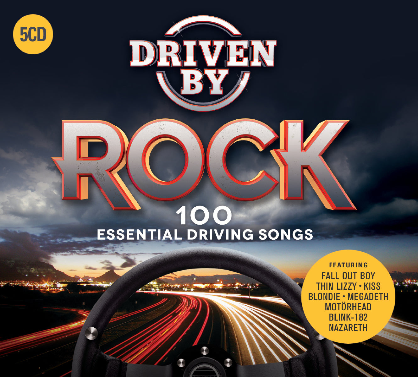 Driven By Rock