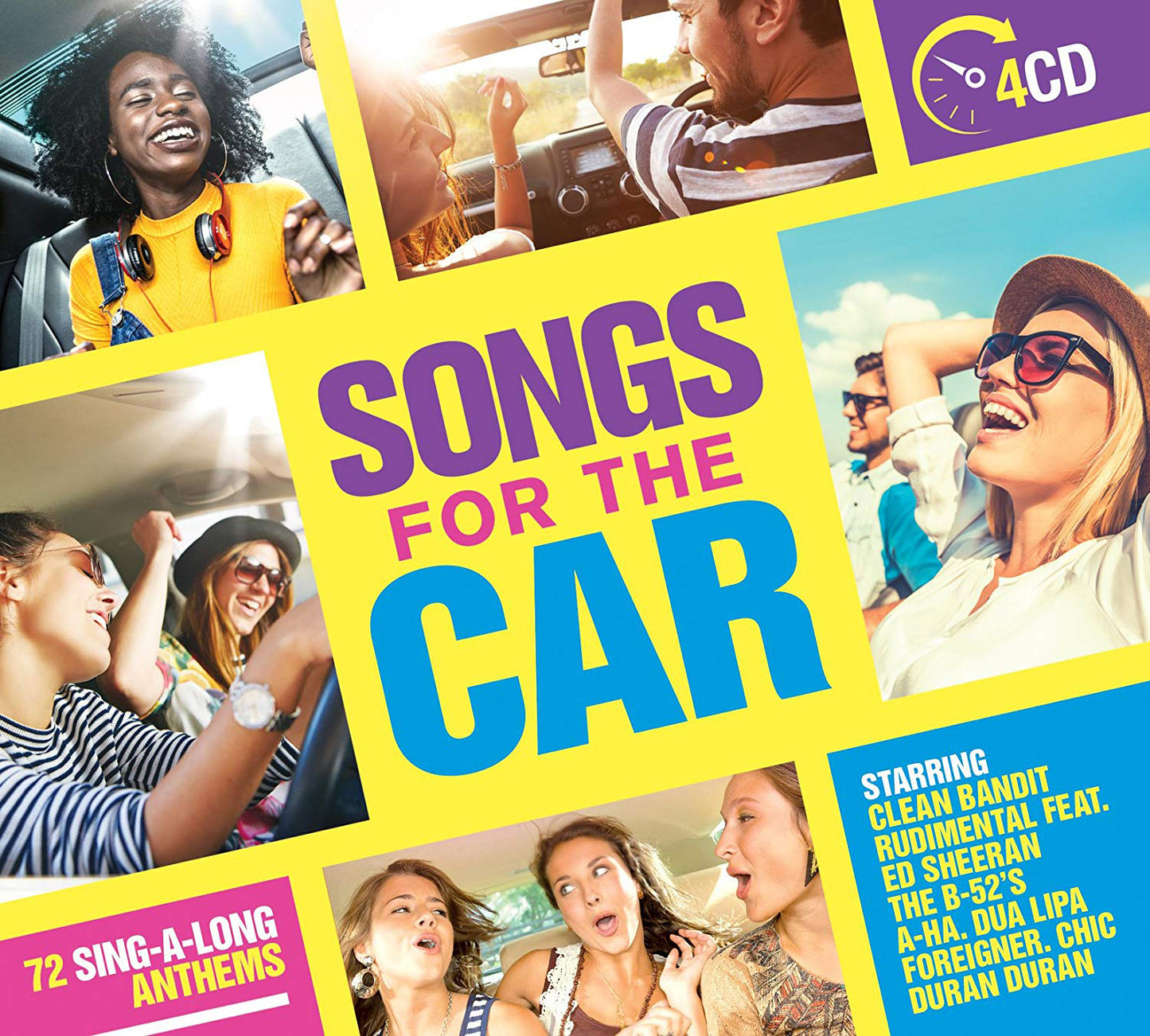 Songs for the Car