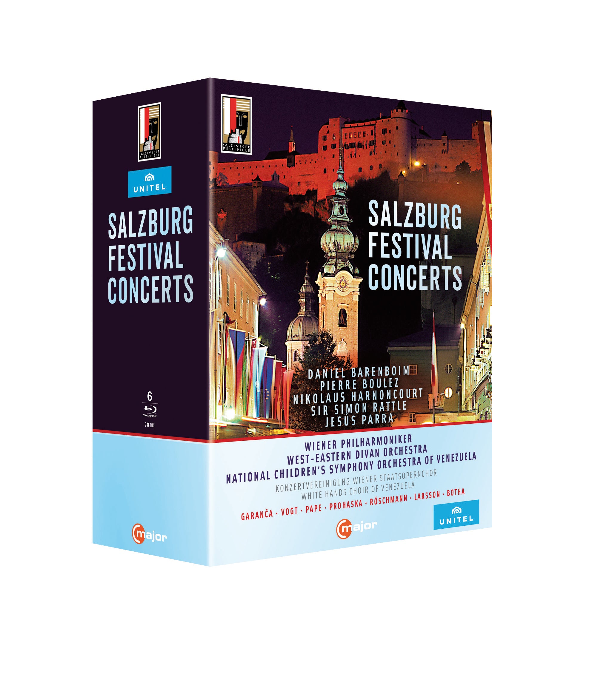 Salzburg Festival Concerts