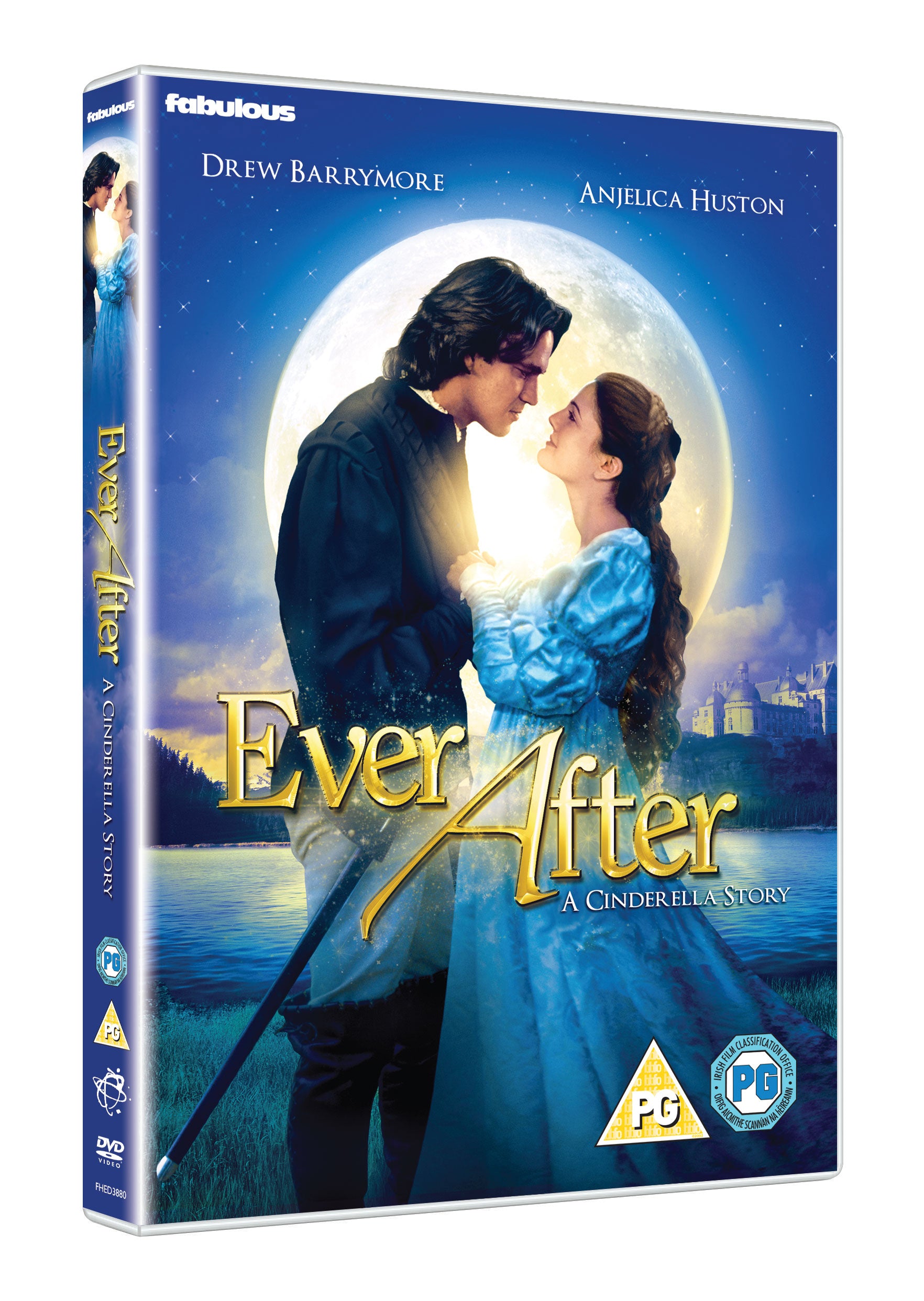 Ever After: A Cinderella Story