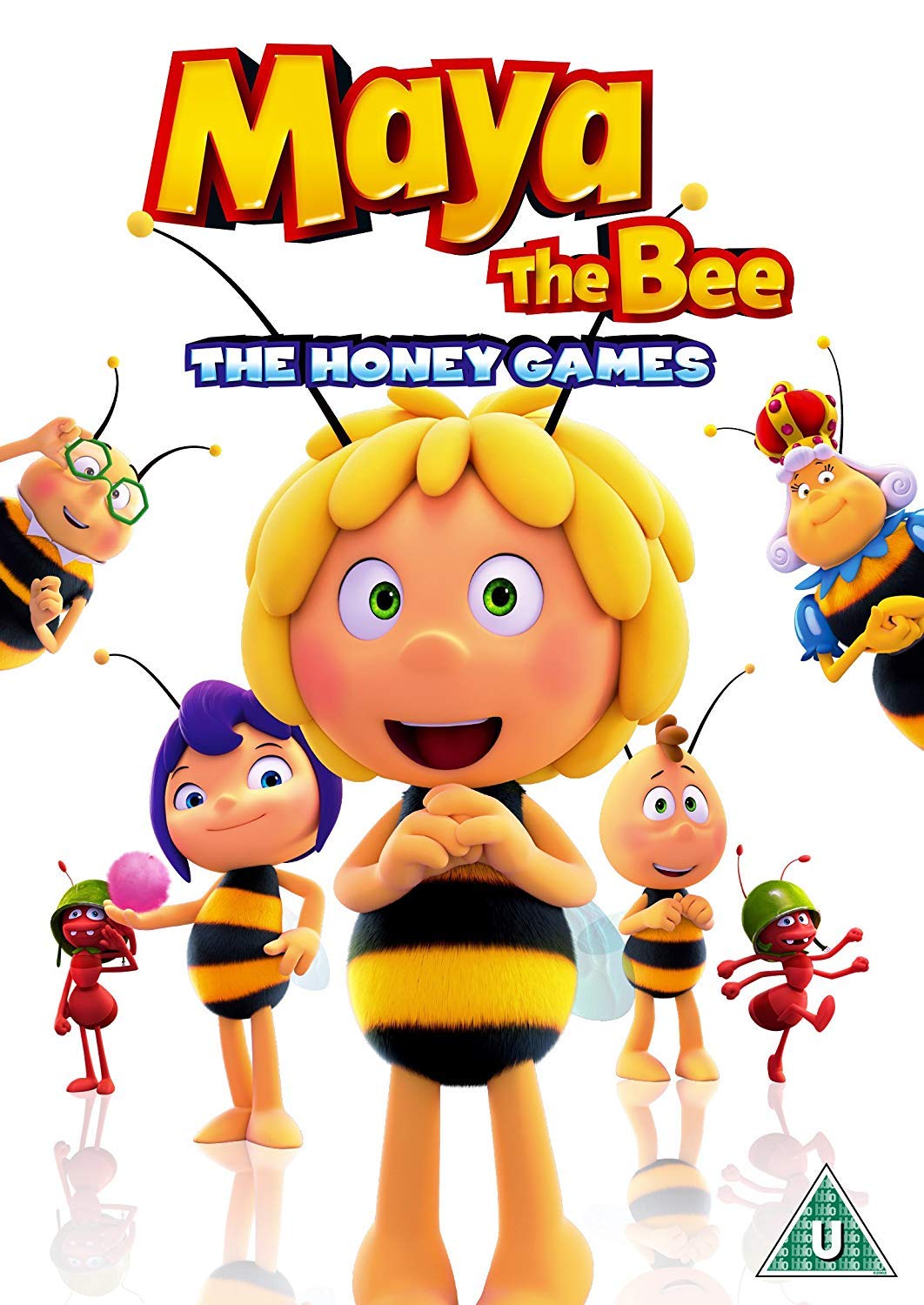 Maya the Bee: The Honey Games