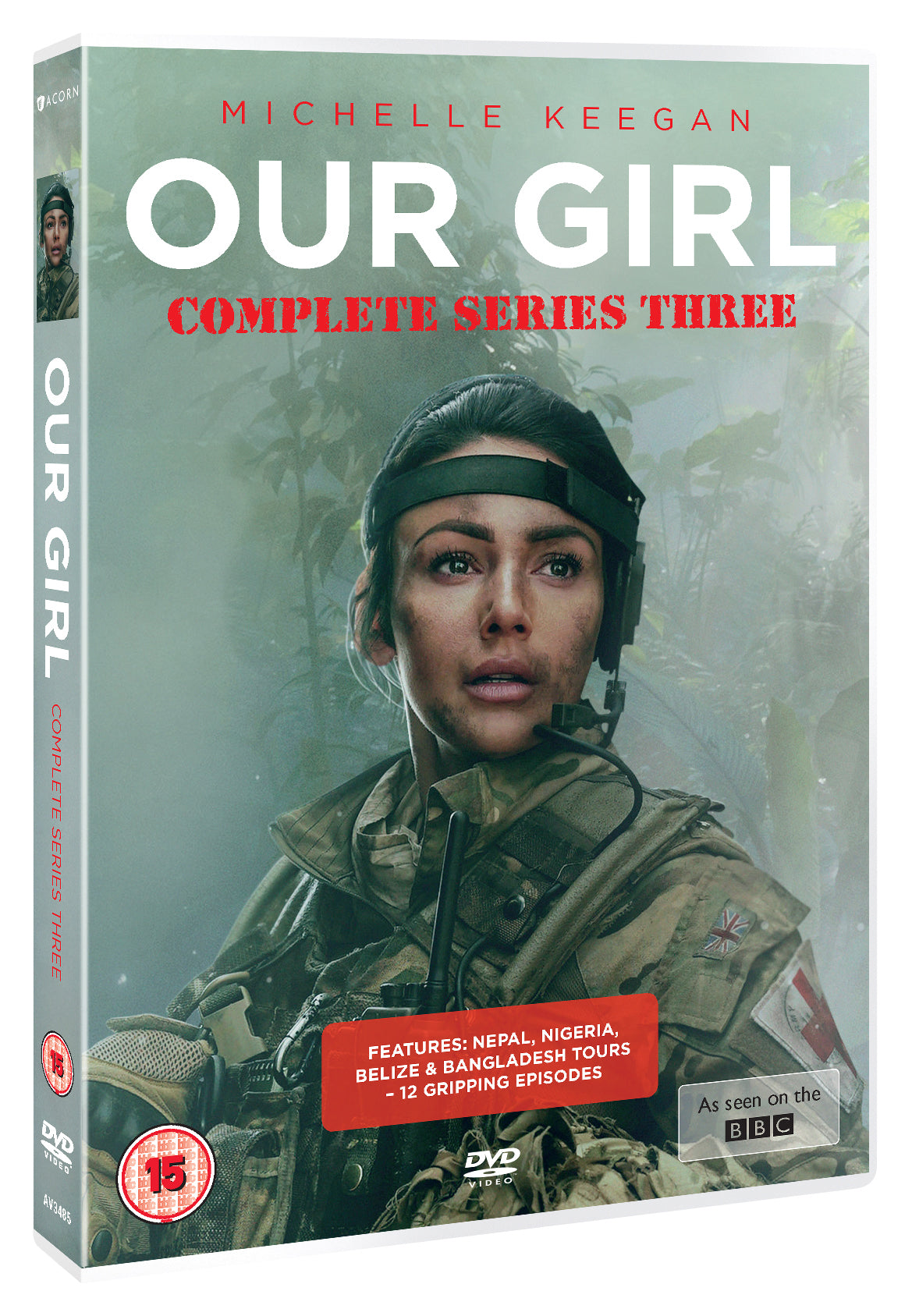 Our Girl: Complete Series Three