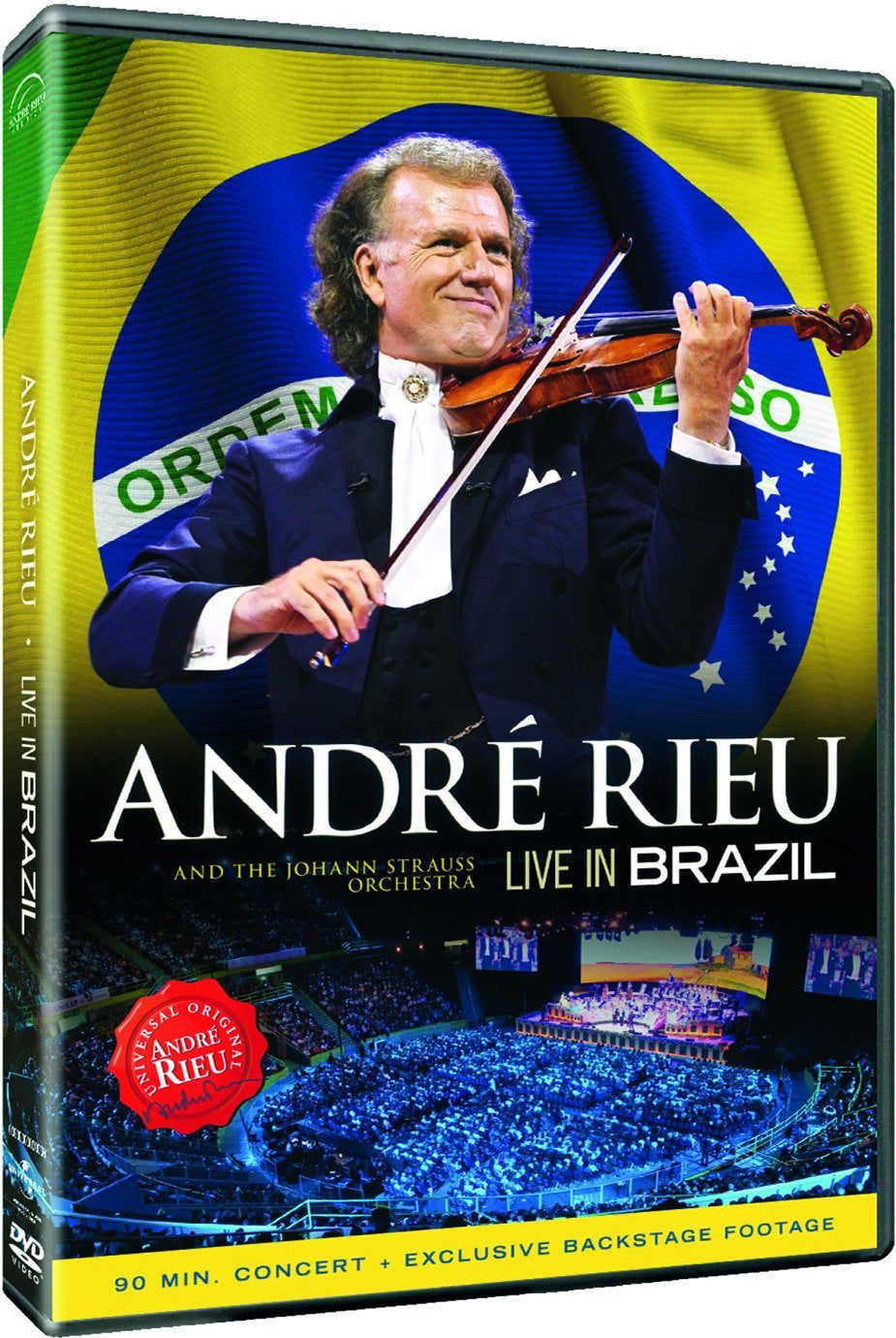 André Rieu: Live in Brazil