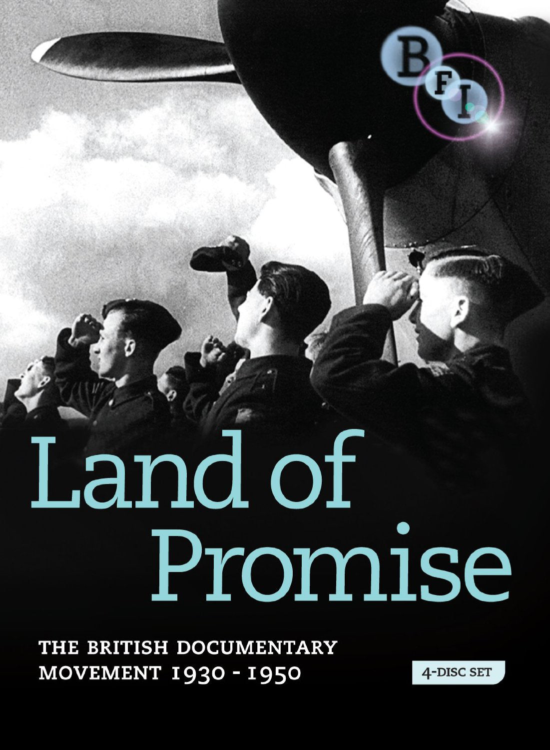 Land of Promise - The British Documentary Movement 1930-1950