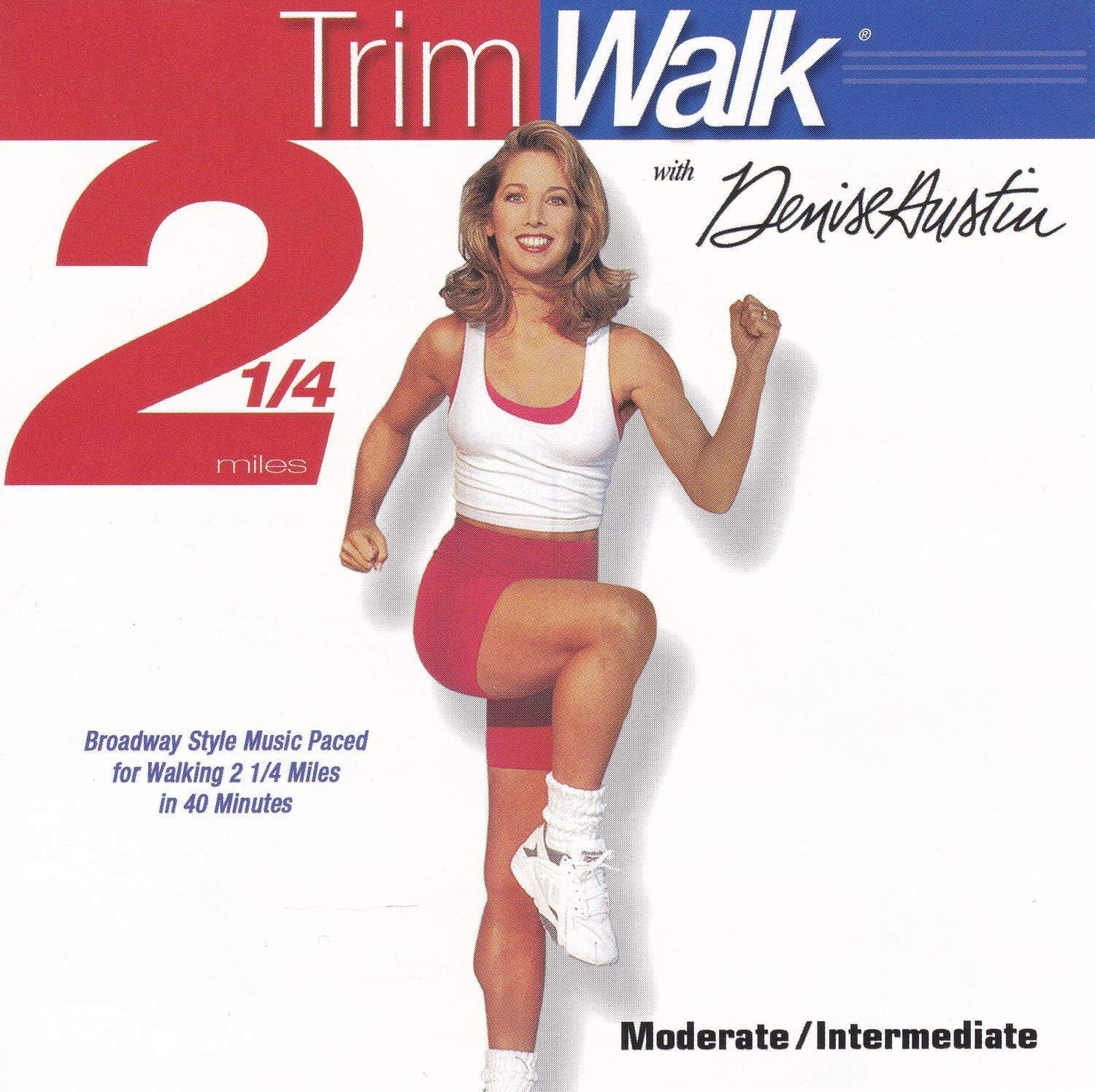 Trim Walk with Denise Austin 2 1/4 Miles