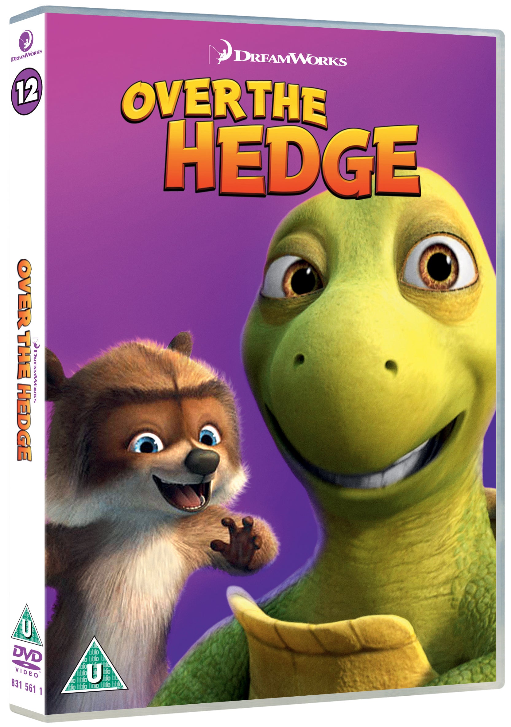 Over the Hedge