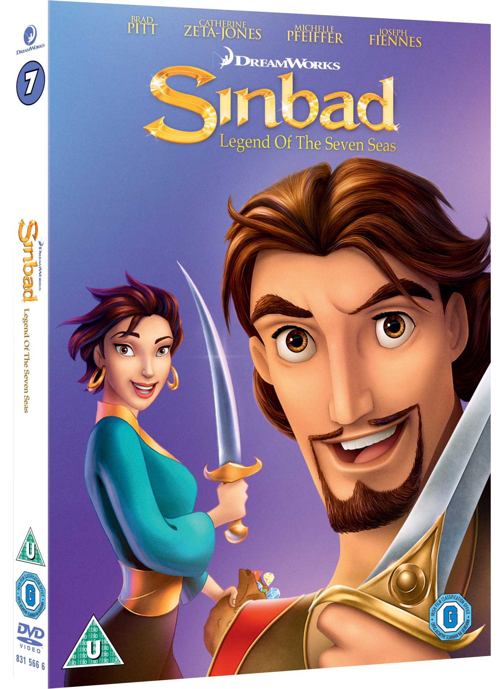 Sinbad: Legend of the Seven Seas